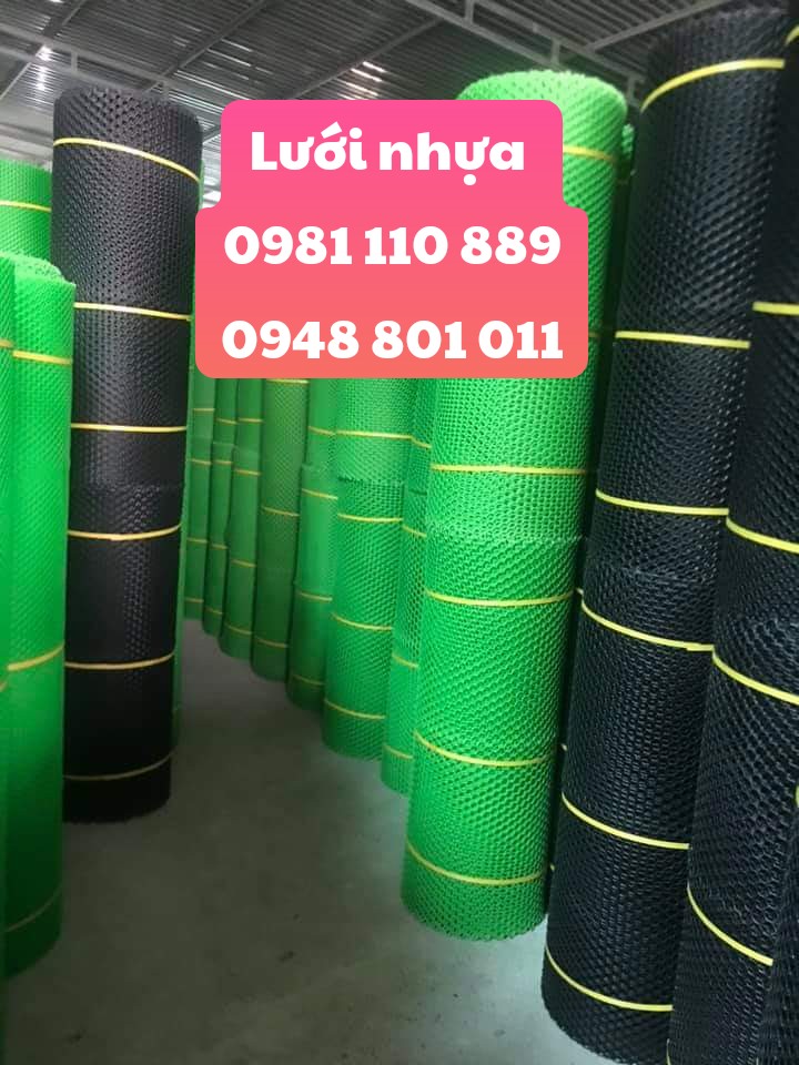 lưới nhựa cứng dẻo ,lưới nhựa trang trí