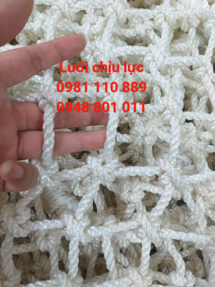 Lưới dù bóng IMG đan theo yêu cầu